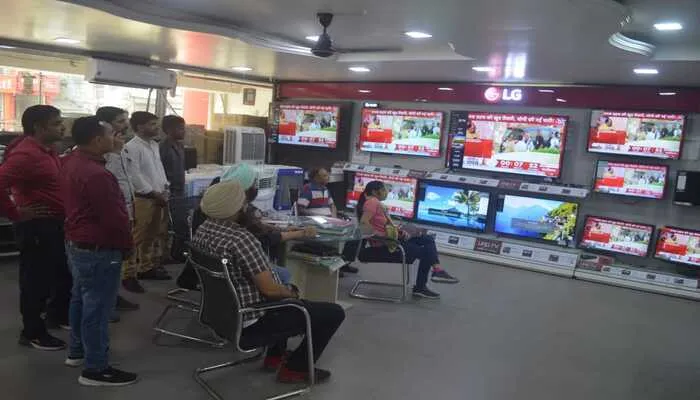 अयोध्या: जिस अयोध्या को भजकर भाजपा ने हासिल की प्रदेश की सत्ता, लेकिन मंत्रिमंडल में नहीं मिली जगह