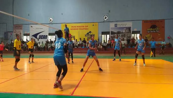 बहराइच: दूसरे दिन हरियाणा की टीम ने दर्ज की जीत, सेमीफाइनल में किया प्रवेश