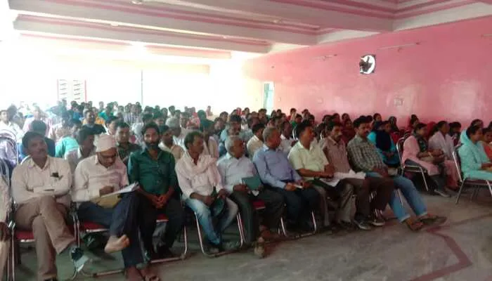 हरदोई: प्रबन्ध समिति की एक दिवसीय कार्यशाला का किया गया आयोजन