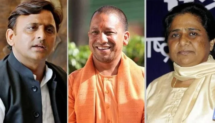 योगी आदित्यनाथ ने अखिलेश व मायावती को किया फोन, शपथ ग्रहण समारोह में आने का दिया न्योता!