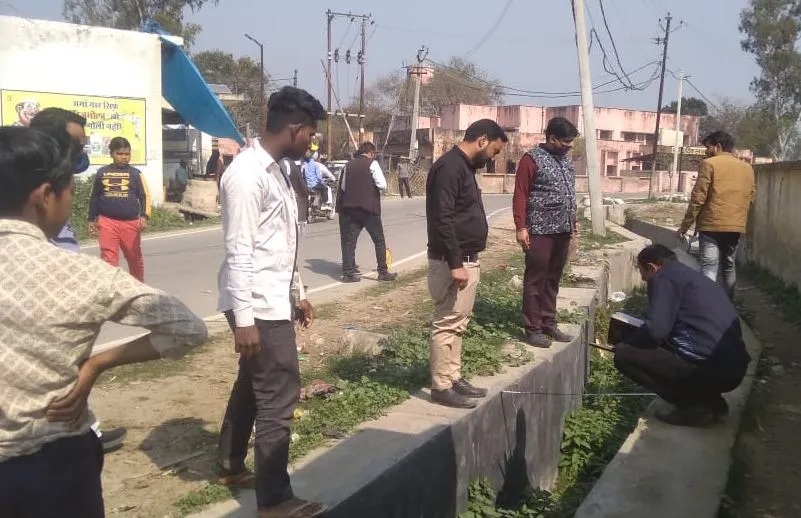 बरेली: मंडलायुक्त से शिकायत पर जांच को पहुंची टीम