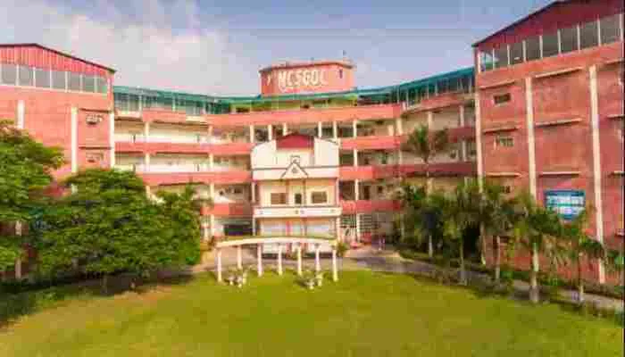लखनऊ: डॉ. एमसी सक्सेना ग्रुप ऑफ कॉलेजेस के खिलाफ पुलिस को मिला सर्च वॉरंट