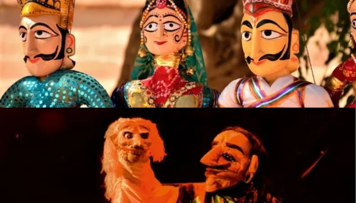 काशी में शुरू हुआ 3 दिन का पुतुल उत्सव, कठपुतली नाटक को मिलेगा ग्लोबल मंच