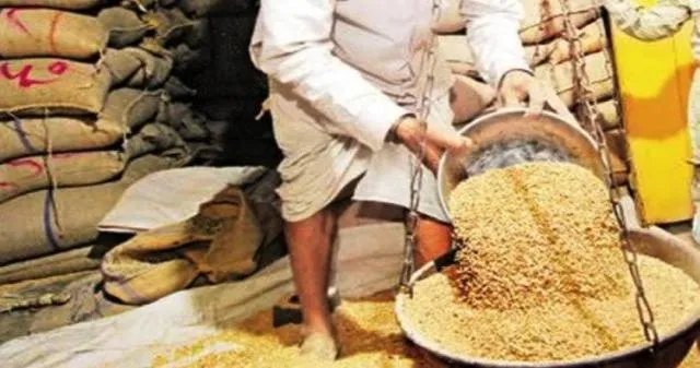 बरेली: बिना राशन के ही मनेगी गरीब कार्ड धारकों की होली