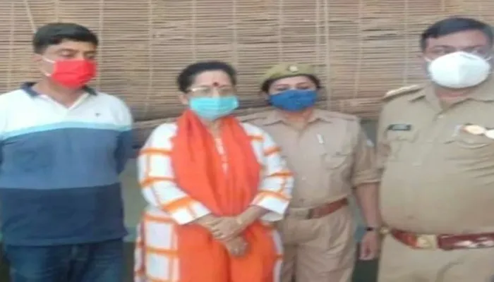 बाराबंकी: मुख्तार अंसारी के एंबुलेंस प्रकरण में दो डॉक्टर हुए गिरफ्तार, आठ अन्य की तलाश जारी