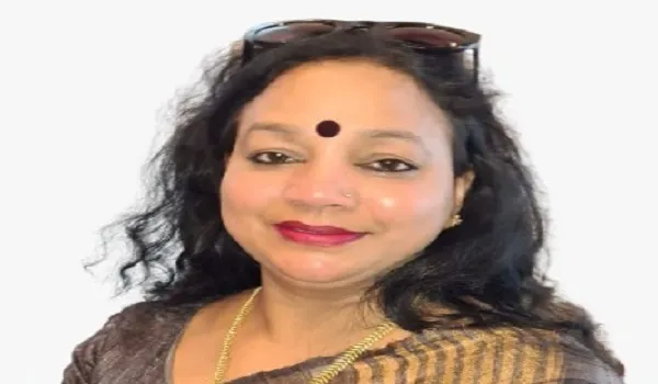 मुरादाबाद : पैडमैन से प्रभावित गौरी जैन बनीं मशाल
