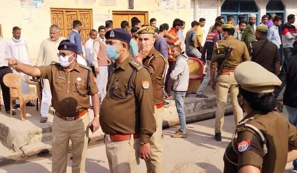 बिजनौर में डबल मर्डर : 12 दिन से लापता सपा के प्रदेश सचिव और उनकी पत्नी के शव घर में दफन मिले, चार आरोपी गिरफ्तार