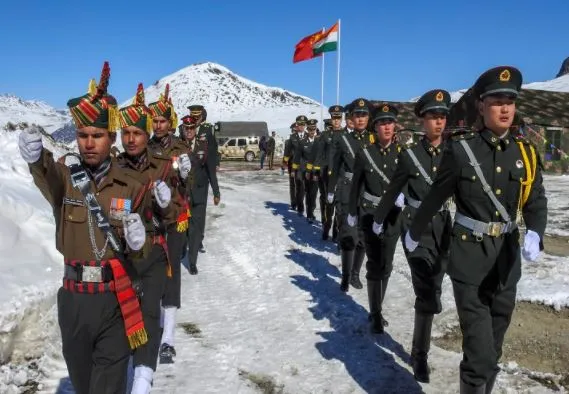 पूर्वी लद्दाख में विवाद को सुलझाने के लिए भारत, चीन के बीच आज होगी 15वें दौर की सैन्य वार्ता