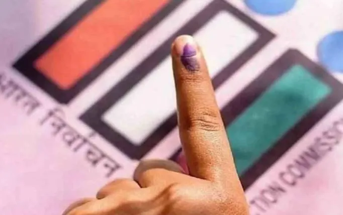 खैरागढ़ विधानसभा सीट के मतदान की घोषणा, 12 अप्रैल को मतदान 16 को मतगणना