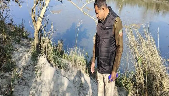 बहराइच: बाघ के हमले से युवक की मौत, सिर से अलग मिला धड़, गांव में फैली दहशत