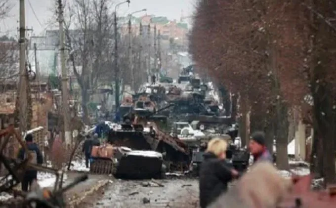 Russia Ukraine War: रूस ने 2,037 यूक्रेनी सैन्य ढांचे किए नष्ट, हवा में मार गिराए 16 विमान