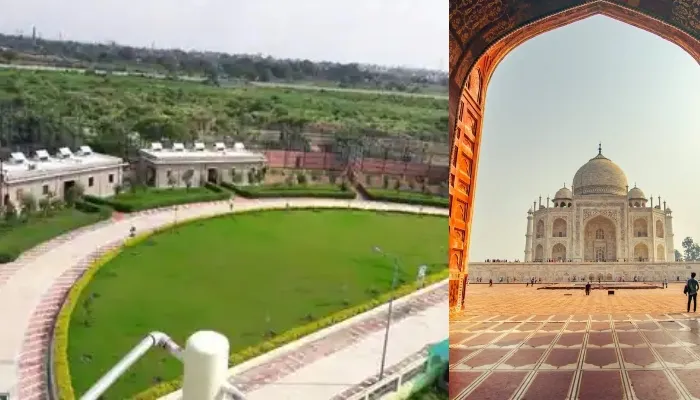 इटावा सफारी में पर्यटकों की आवक बढ़ाने में मदद करेगा ताजमहल, जानें कैसे