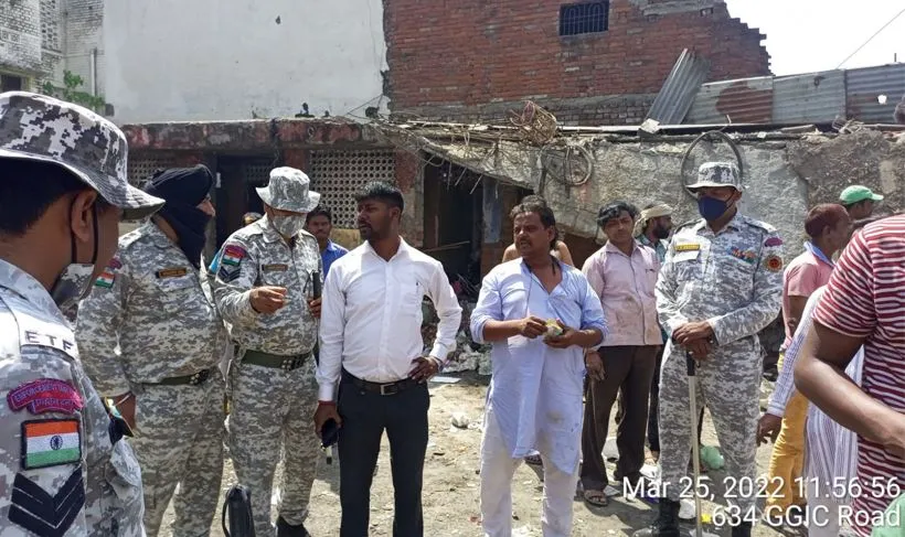  बरेली: मुख्यमंत्री को भेजी शिकायत तो कबाड़ी से मुक्त कराया डलावघर