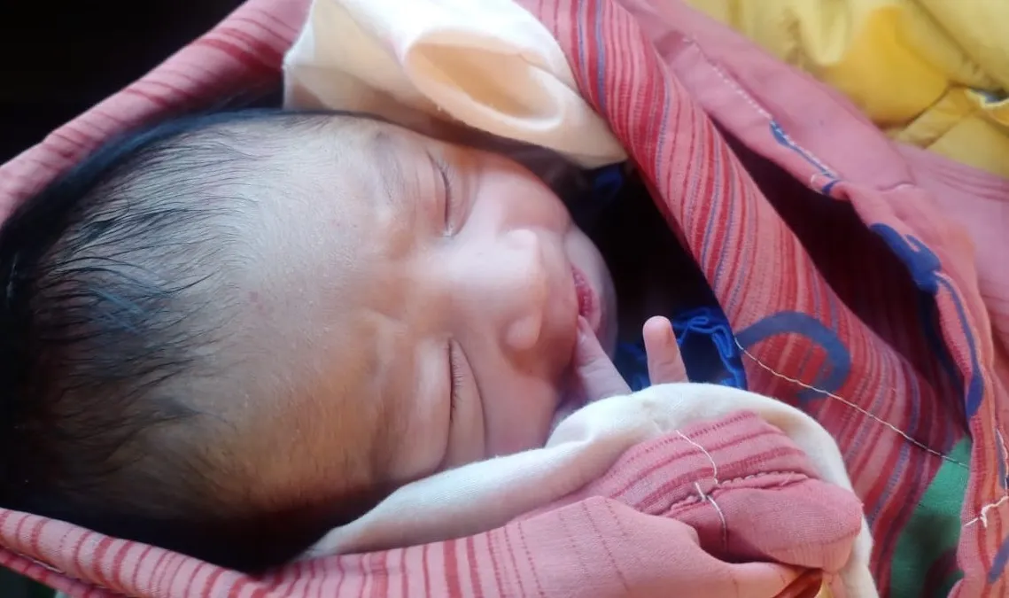 बरेली: खंगाले सीसीटीवी कैमरे, नवजात को फेंकने वाले का नहीं लगा सुराग