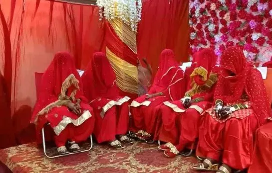 बरेली: सकलैन एकेडमी ने कराए 28 सामूहिक निकाह