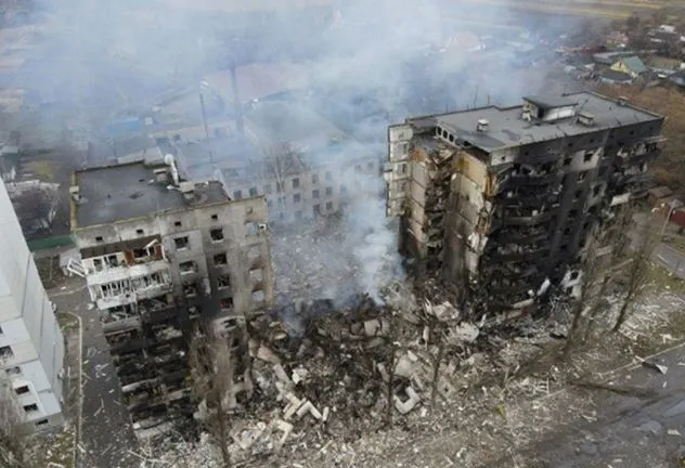 Russia Ukraine War: रूस ने यूक्रेन के परमाणु संयंत्र पर किया कब्जा, गोलीबारी के बाद विकिरण नहीं