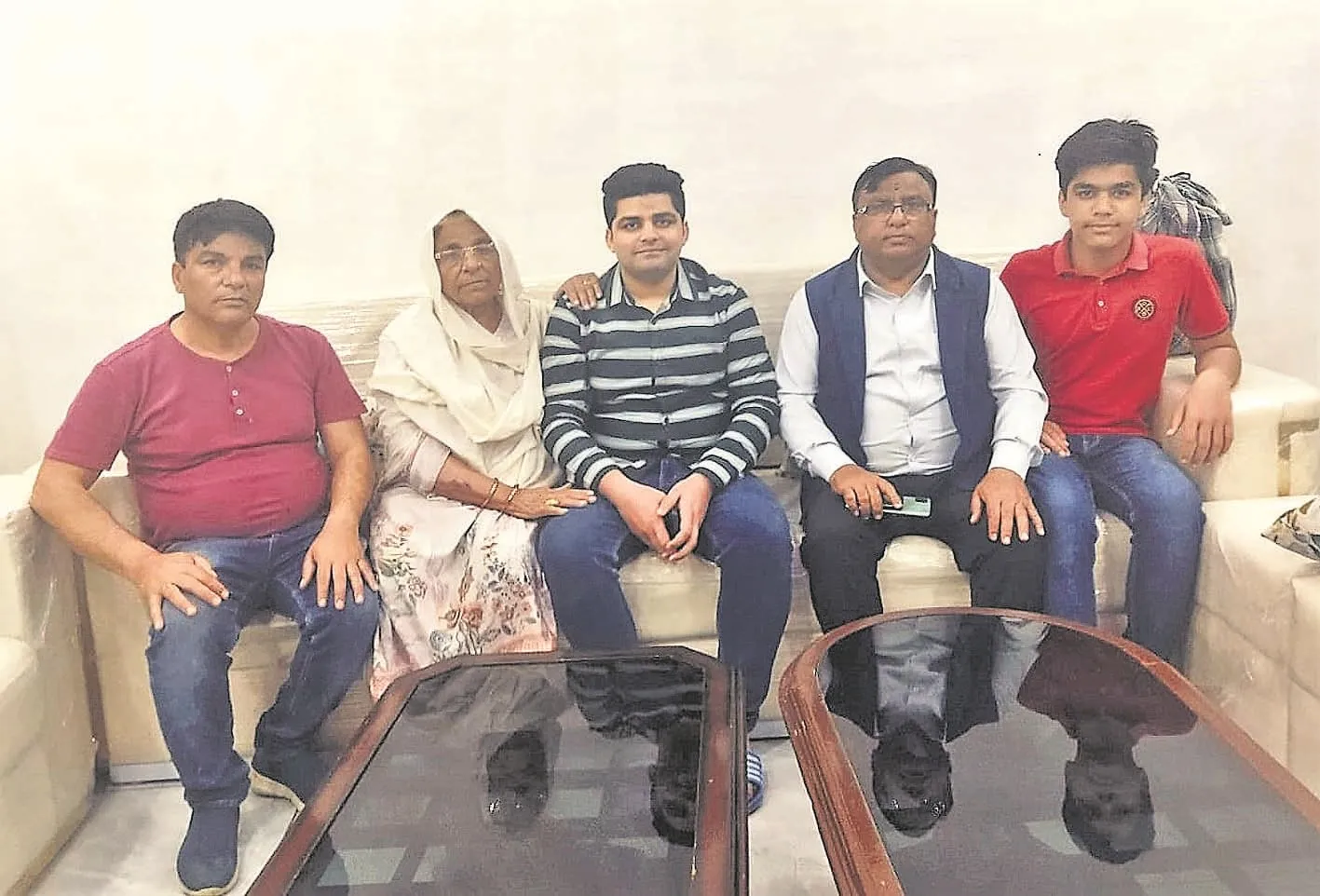 मुरादाबाद : फैज आलम ने कहा-यूक्रेन की पढ़ाई अच्छी, हम फिर जाएंगे