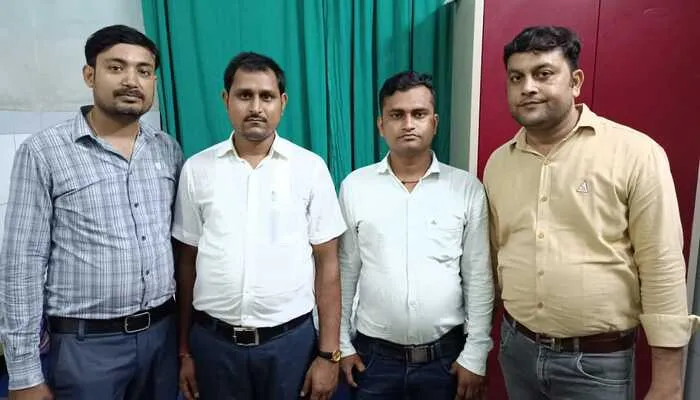 बहराइच: महर्षि बालार्क जिला चिकित्सालय में फार्मासिस्ट संघ की हुई बैठक, Pharmacy Council of India के प्रस्ताव को मिली मंजूरी