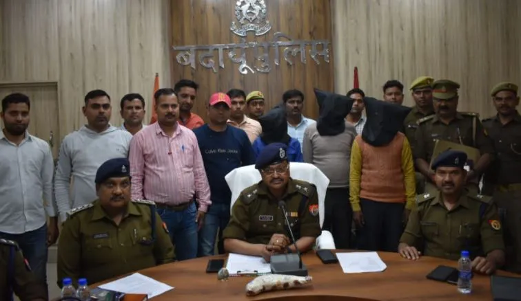 बदायूं: प्रधान को फंसाने को हिस्ट्रीशीटर ने की थी तीसरी हत्या