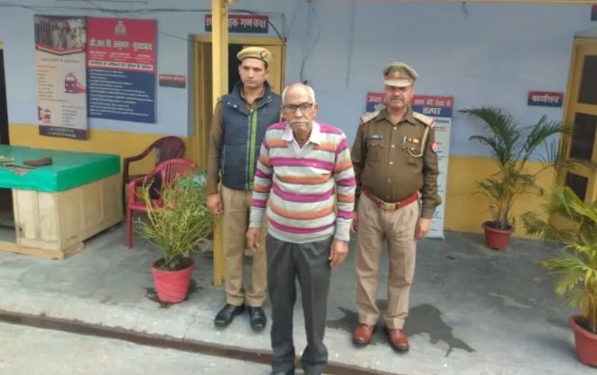 बरेली: 1995 में की थी मारपीट, अब तक चल रहा मुकदमा, कोर्ट में पेश नहीं हुए तो फिर से हो गए गिरफ्तार