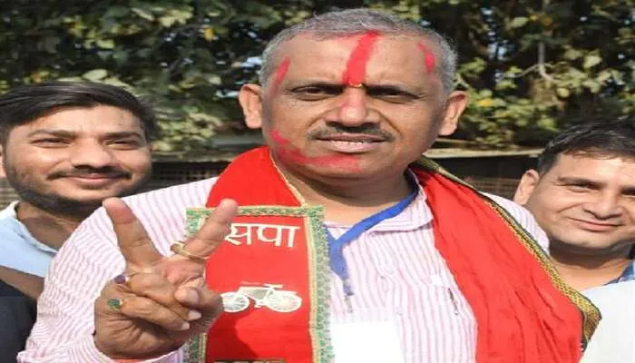 कानपुर की आर्यनगर सीट पर दौड़ी साइकिल, सपा उम्मीदवार अमिताभ बाजपेयी ने बीजेपी प्रत्याशी को दी शिकस्त