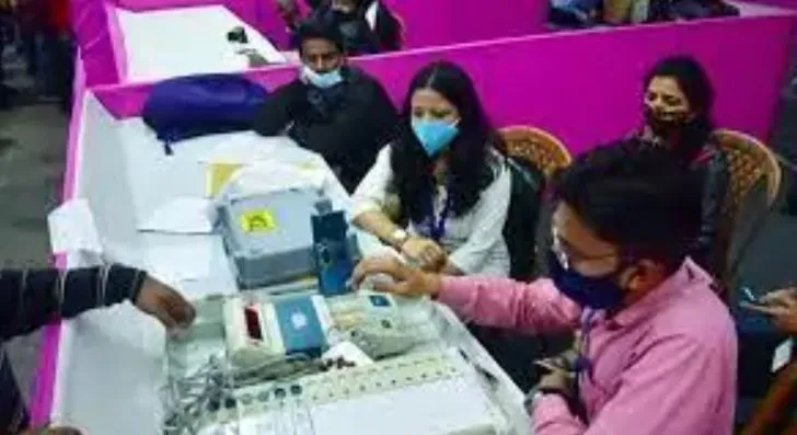 लखनऊ: अभेद्य सुरक्षा व्यवस्था के बीच राजधानी में कल सुबह आठ बजे से शुरू होगी मतगणना