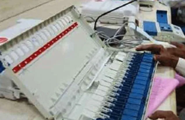 सीतापुर: कल होगा उम्मीदवारों के भाग्य का फैसला, पैरामिलिट्री व पुलिस के पहरे में होगी मतगणना