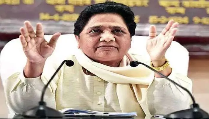 मायावती ने केंद्र सरकार पर कसा तंज, सेना में भर्ती को लेकर उठाए सवाल