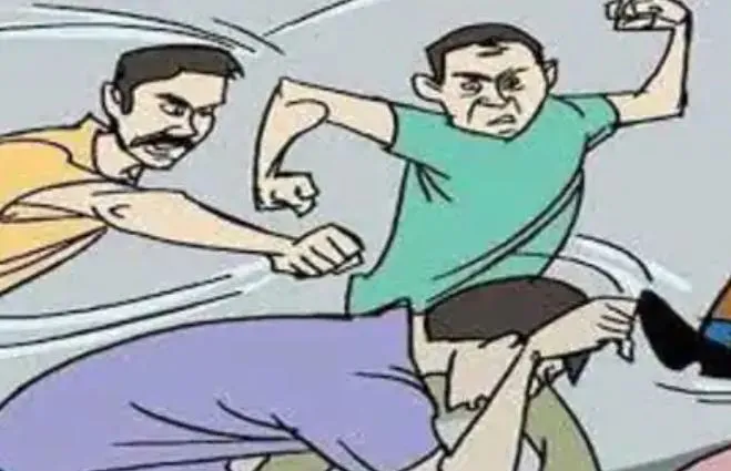 मुरादाबाद : बजरंग दल कार्यकर्ता के साथ मारपीट, भाजपा विधायक को दी गोली मारने की धमकी