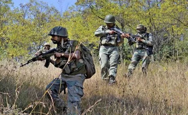 सुकमा में पुलिस-नक्सलियों की मुठभेड़, DRG के दो जवान घायल