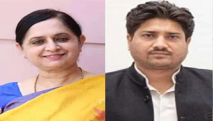 शामली की कैराना सीट से मृगांका को मिली करारी हार, सपा के नाहिद हसन ने दी मात  