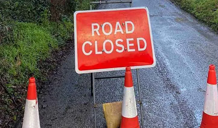  अयोध्या में चैत्र रामनवमी मेला: मंगलवार आधी रात तक बदली रहेगी यातायात व्यवस्था, भारी वाहनों के प्रवेश पर भी रोक 