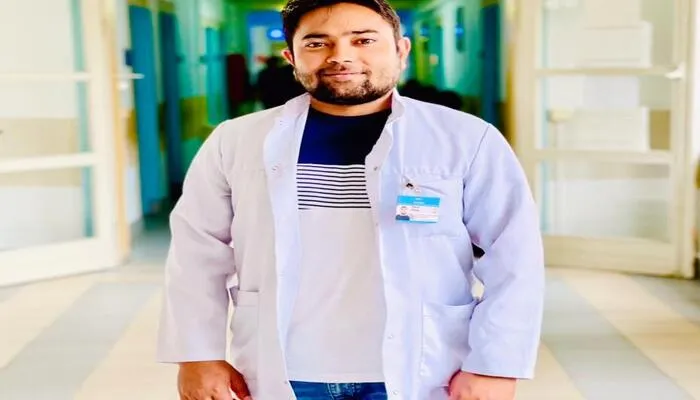 हरदोई: यूक्रेन से लौटा एमबीबीएस का छात्र, सूचना पर परिजनों और ग्रामीणों में छाई खुशी
