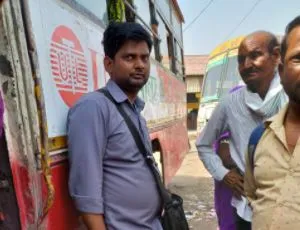 बरेली:  रोडवेज बस के परिचालक ने यात्रियों से की अभद्रता
