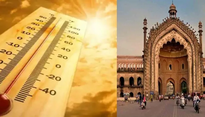 लखनऊ: गर्मी ने राजधानी में तोड़ा पांच साल का रिकॉर्ड, 42 डिग्री के पार पहुंचा तापमान