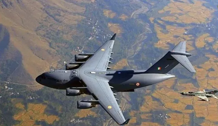 Russia Ukraine War: ‘ऑपरेशन गंगा’ के तहत वायुसेना का C-17 विमान भारतीयों को लाएगा वापस