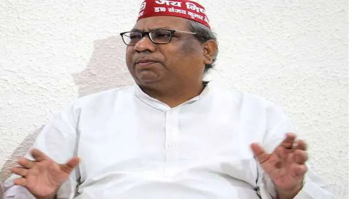 मंत्री संजय निषाद का बड़ा बयान, कहा- हमें मंत्री पद नहीं, समाज को हिस्सेदारी चाहिये