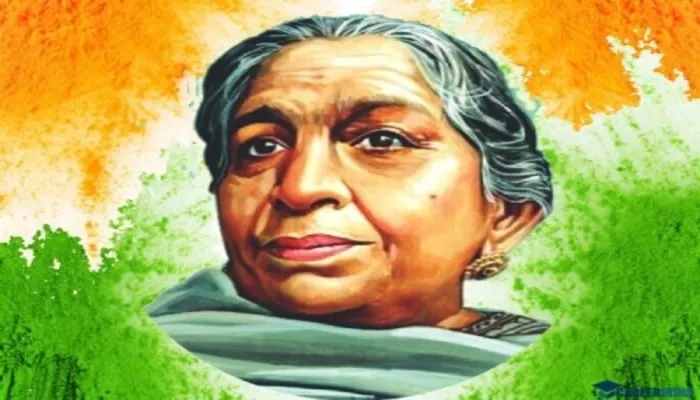 लखनऊ: अंग्रेजों का पदक ‘कैसर-ए-हिंद’ लौटाने वाली वह महिला, जो बाद में कहलाईं ‘भारत कोकिला’, जानिये…