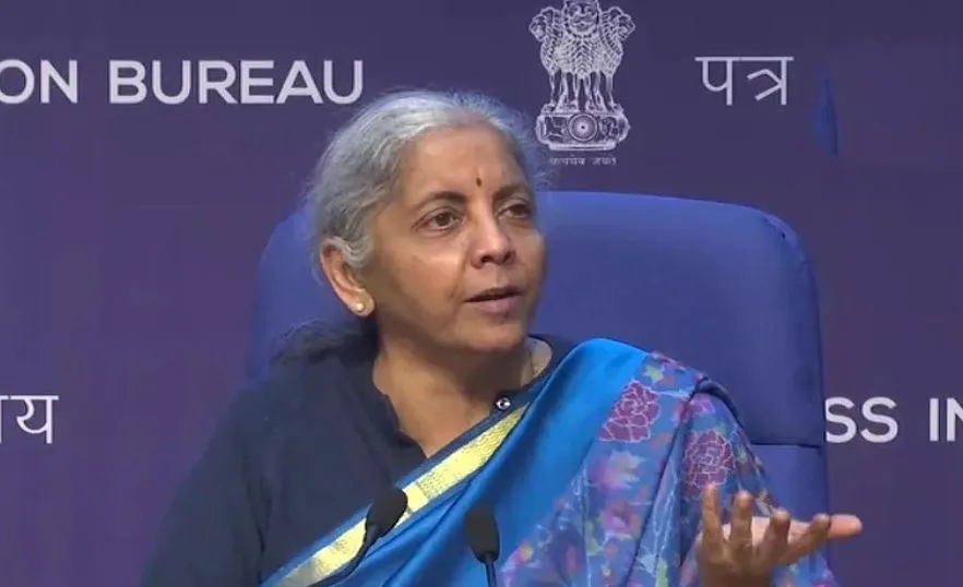 सीतारमण ने कर्ज में डूबे देशों की मदद का किया आह्वान, कहा- जी20 का एजेंडा सभी के लिए बेहतर कल तैयार करना है