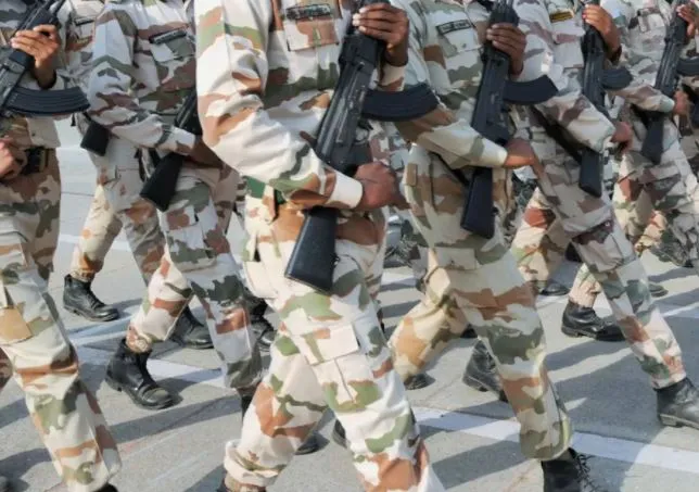 केंद्रीय सशस्त्र पुलिस बल बनेगा और सशक्त, सरकार ने की 1,523 करोड़ रुपये की धनराशि मंजूर