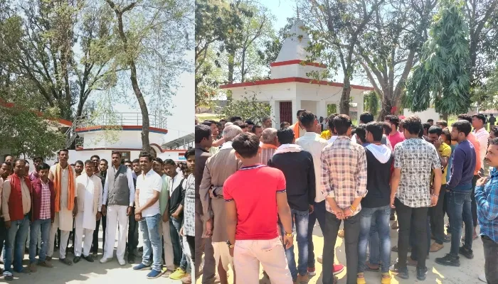 बहराइच: युवक ने सोशल मीडिया पर भगवान को कहे अपशब्द, मुकदमा दर्ज