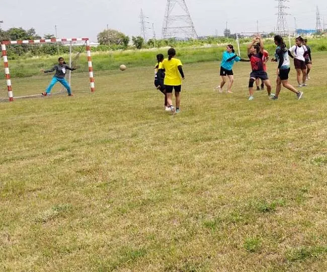 बरेली: 14 मार्च से होंगे प्रदेश स्तरीय सब जूनियर हैंडवॉल बालिका के ट्रायल