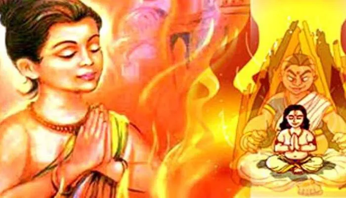 हिरण्यकश्यप की नगरी हरदोई से हुई होली की शुरुआत, आज भी है भक्त प्रहलाद का कुंड