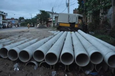 हल्द्वानी: 10 किमी लंबी मुख्य सीवर लाइन से जुड़ेंगे 11 वार्डों के क्षेत्र