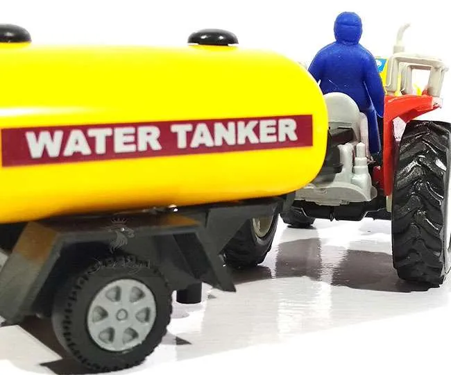 हल्द्वानी: एम-सील लगाकर टैंकरों के बंद किए जा रहे लीकेज