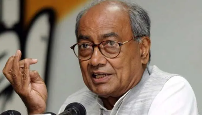 राम नाम जपने के बजाए ‘दिग्विजय’ नाम जपते हैं भाजपा नेता: दिग्विजय सिंह