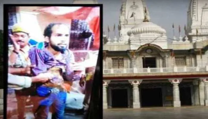 गोरखनाथ मंदिर पर हमले का मामला: हमलावर अहमद का पिता बोला- बेटे की मानसिक स्थिति ठीक नहीं