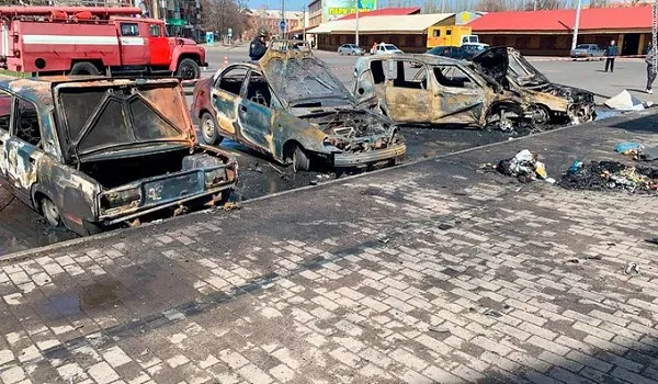 Russia Ukraine War: देरी से स्टेशन पहुंचने के कारण मिसाइल हमले से बचा यूक्रेनी परिवार, टैक्सी की वजह से बची जान