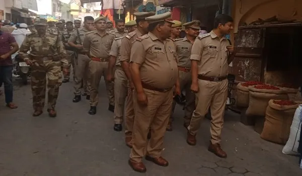 बिजनौर : एमएलसी के लिए कल होगा मतदान, प्रशासन ने की तैयारियां पूरी