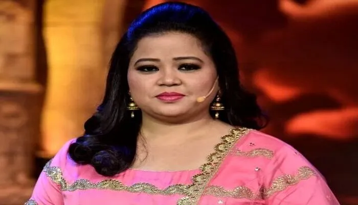 कॉमेडियन भारती सिंह बनीं मां, दिया बेटे को जन्म, हर ओर से मिल रहीं बधाइयां!